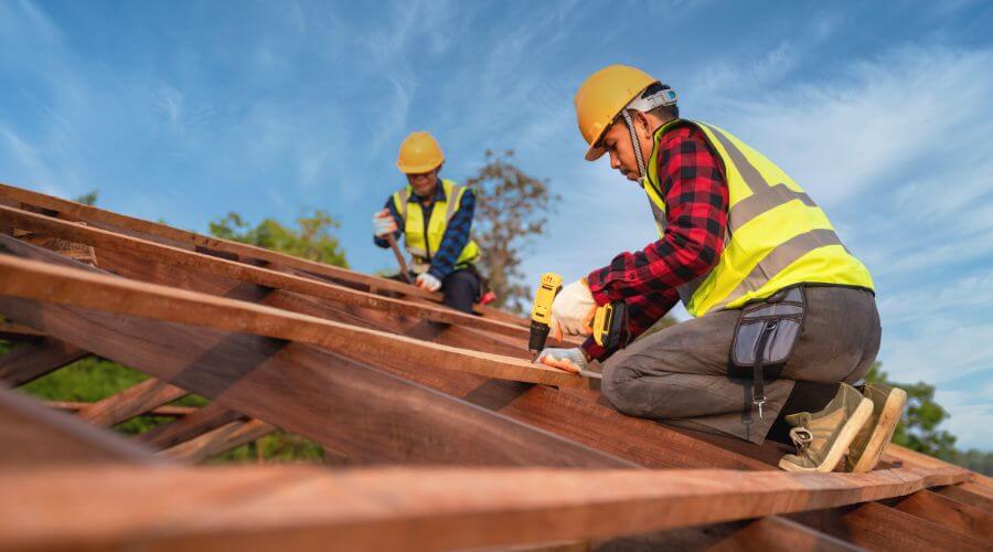 GAF roofing contractor in Rossford, OH
